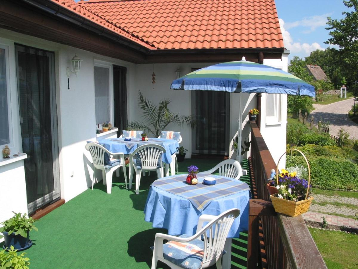 מלון Karnin  Haus Am Haff חדר תמונה
